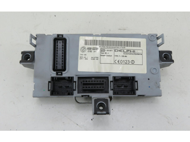 Pojistková skříňka 46812231, 46812231 Fiat Punto (188) 2002