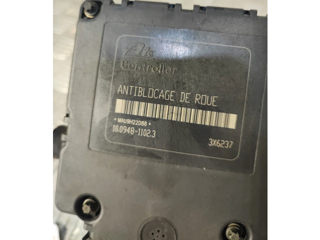 Блок АБС 0000454142   Citroen  Xantia   -  года