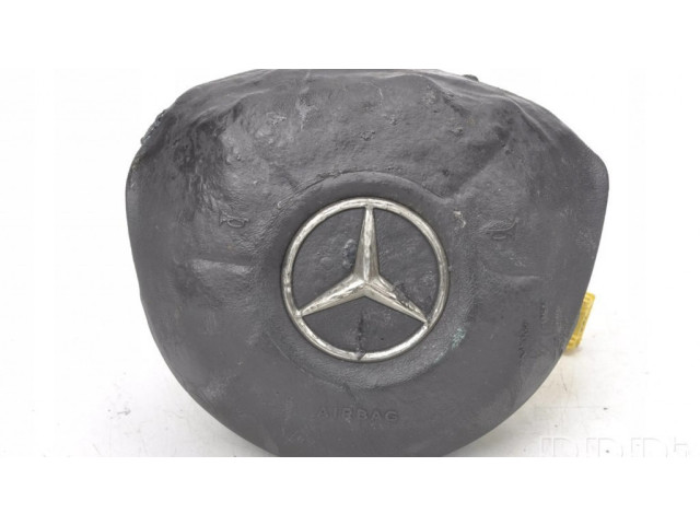 Подушка безопасности водителя 0008609500 Mercedes-Benz GLE AMG (W166 - C292)