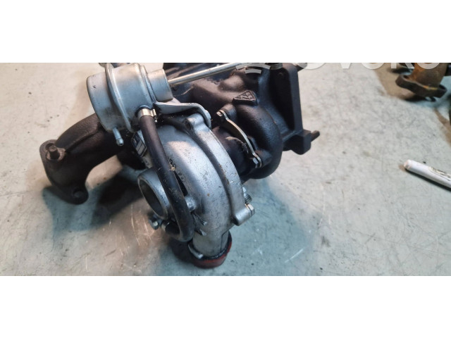  Турбина Volkswagen PASSAT B4  028145701R, K0300395140   для двигателя -      