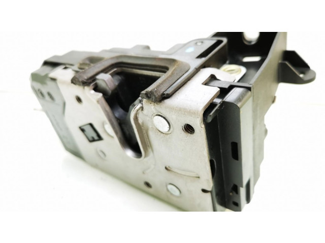 Передний замок