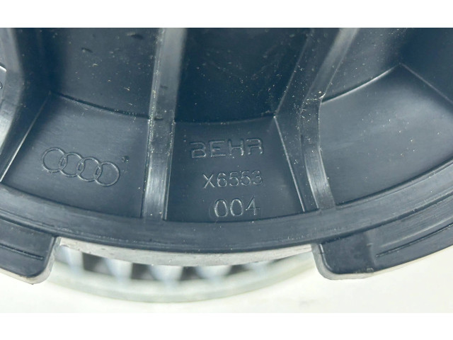 Вентилятор печки X6553 Audi Q5 SQ5