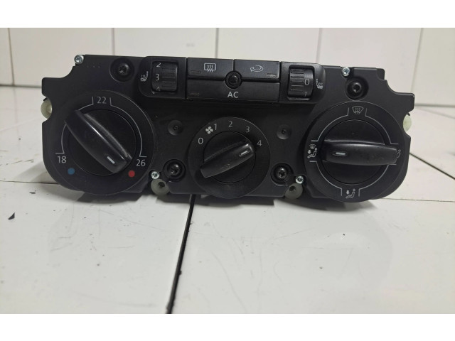 Блок управления климат-контролем 1K1820045B, 5HB00932201   Volkswagen Jetta V