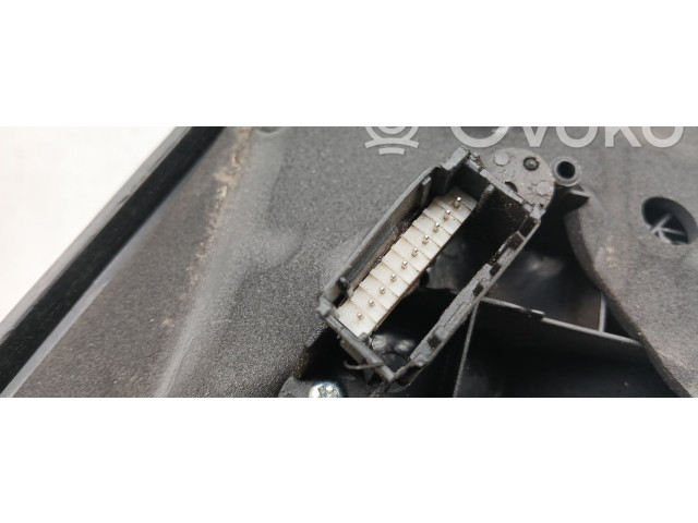 Зеркало электрическое        Renault Clio II  2001 - 2005 года   