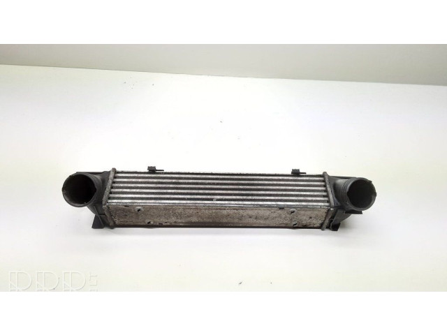 Интеркулер 7524916, 752491608 BMW 1 E81 E87 1.8