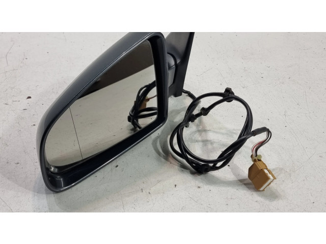 Зеркало электрическое левое Audi A4 S4 B7 8E 8H 2005-2008 года