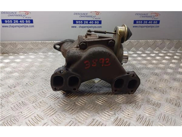  Турбина Citroen Xantia  9625820280, 9625820280   для двигателя DHX      