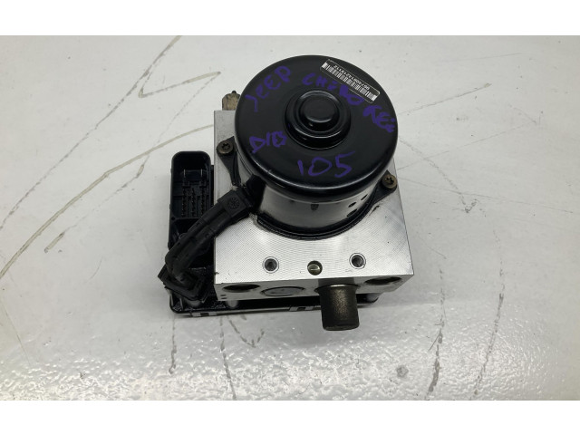 Блок АБС Jeep Cherokee III KJ 2001 - 2008 года