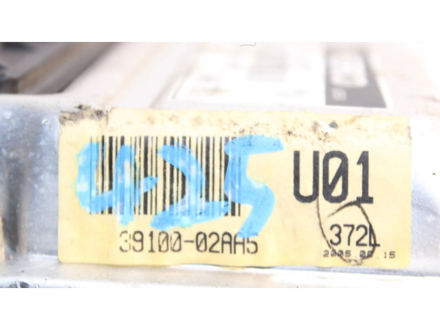 Блок управления двигателем Блок управления    Hyundai Getz