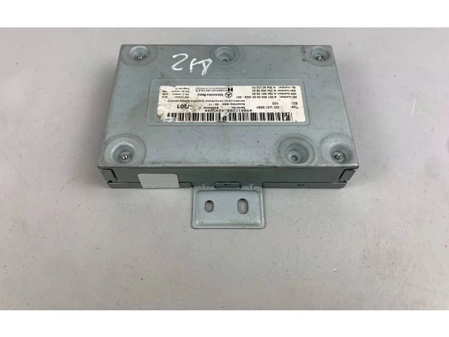 Другие блоки управления / модули A2219005903    Mercedes-Benz CLS C218 X218