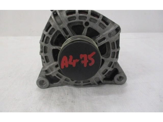 Генератор 9809391880   Peugeot 2008 I      