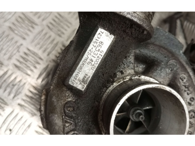 Турбина Volvo S60 8653146