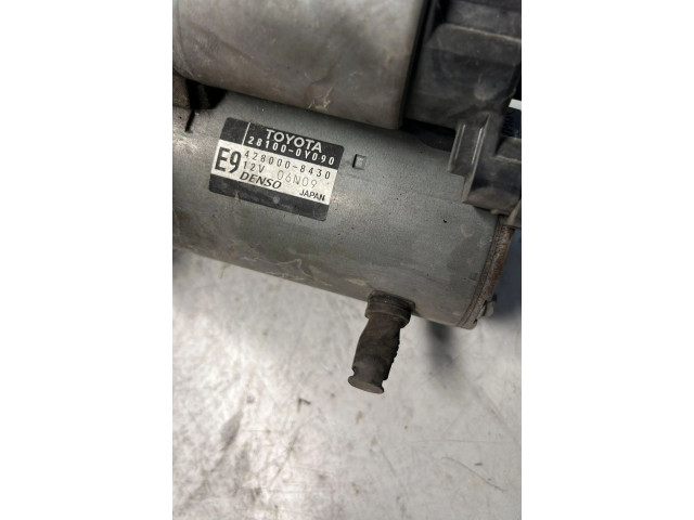 Ojnice 28100-0Y090, 1NR Toyota Yaris