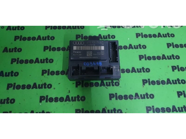 Блок комфорта 4F0959793E, 4F0959793E.   Audi A6 S6 C6 4F   