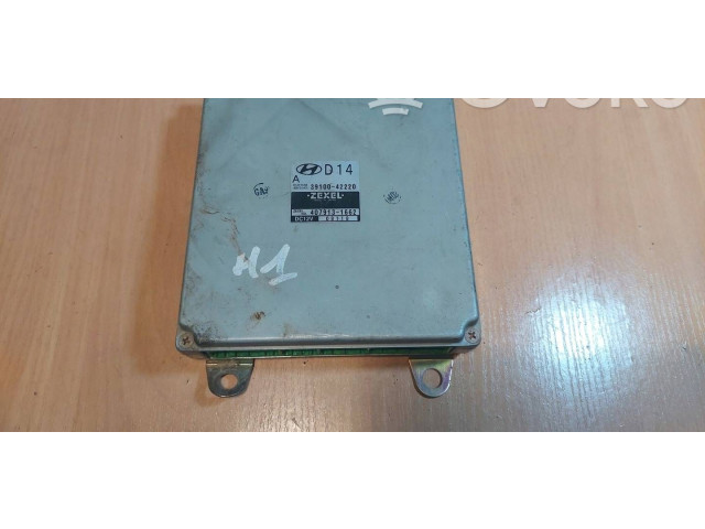 Блок управления двигателем Блок управления 39100-42220, 407913-1662 Hummer H1