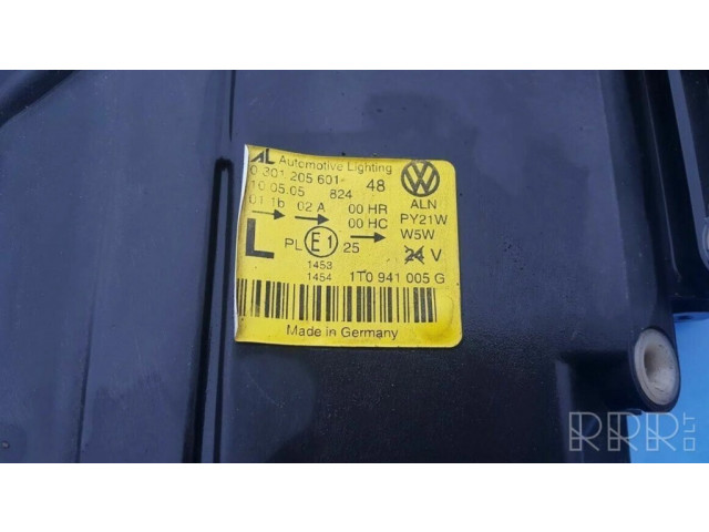 Передняя фара