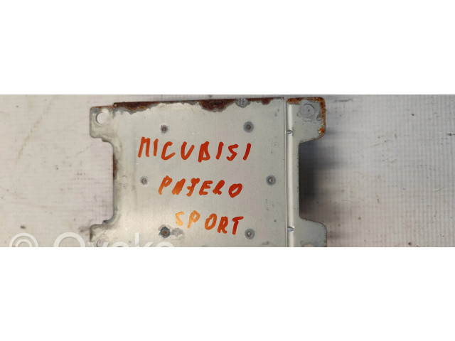 Блок подушек безопасности MR268168 Mitsubishi Pajero Sport I