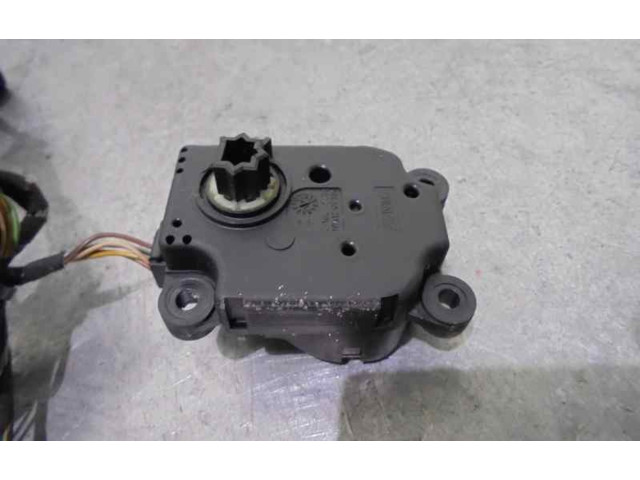 Вентилятор печки 09180200, 006587W Saab 9-3 Ver2