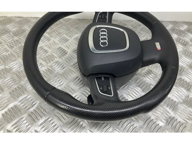 Руль Audi Q5 SQ5 2008 - 2017 года 8P0419091EB, 8R0880201E