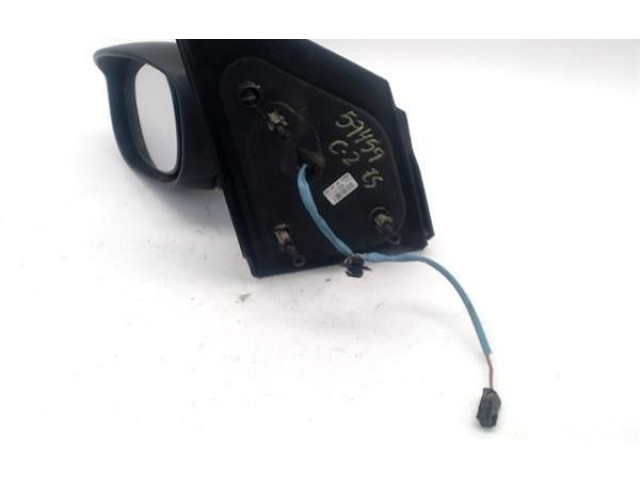 Зеркало электрическое Citroen C2 - года