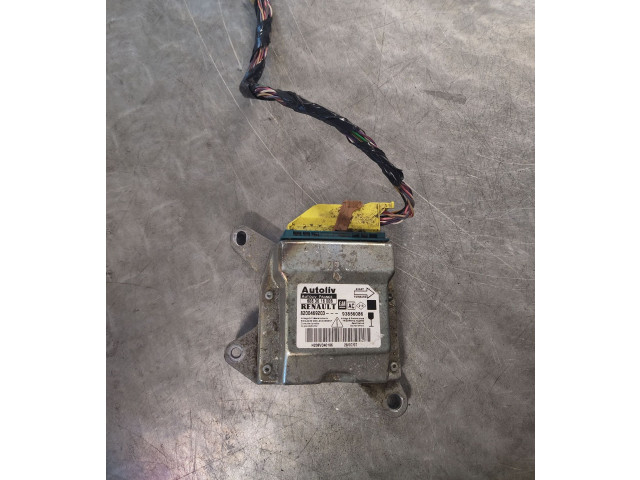 Турбина Renault Trafic II (X83) 8200469203 для двигателя -