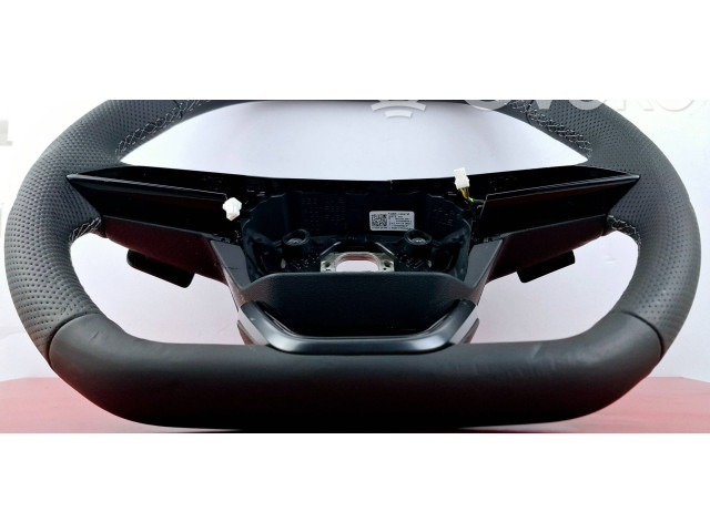 Руль Audi A6 S6 C8 4K 2018 - года 8B3419091M