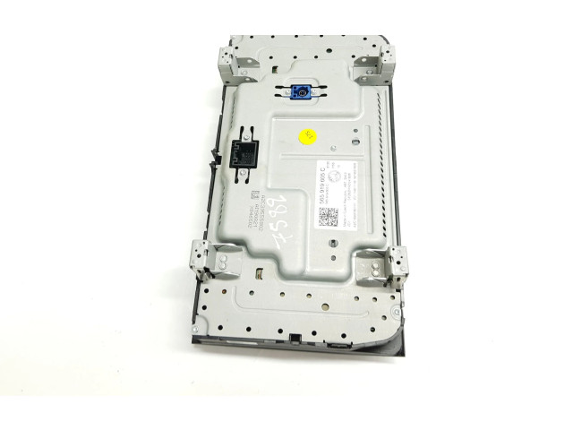 Дисплей 565919605C, 565919605C Skoda Karoq