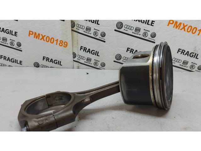  Поршень с шатуном    Chrysler Pacifica для бензинового двигателя 3.5