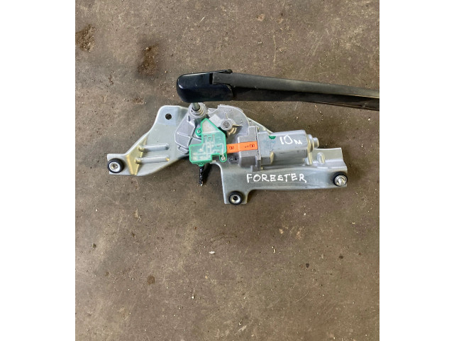 Моторчик заднего дворника     Subaru Forester SH