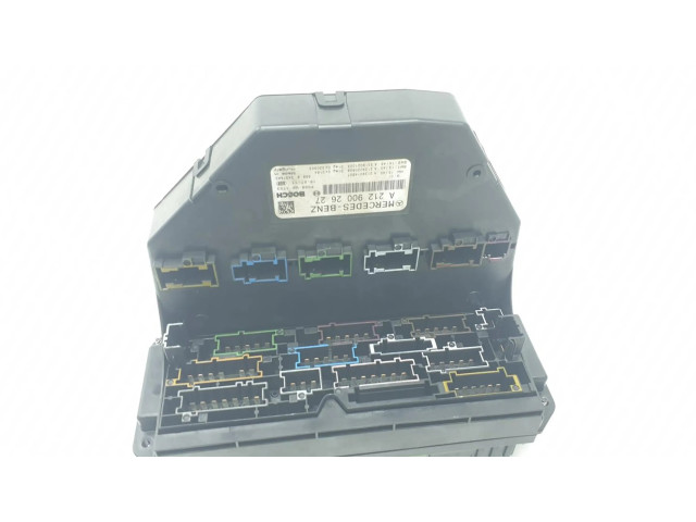 Pojistková skříňka A2129002627 Mercedes-Benz E W212 2015