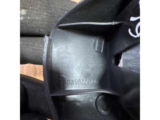 Подушка безопасности водителя 6014332, 027072423094   Dacia Logan I