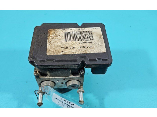 Блок АБС P04877036AD, IMPRK1452599   Jeep  Compass   -  года