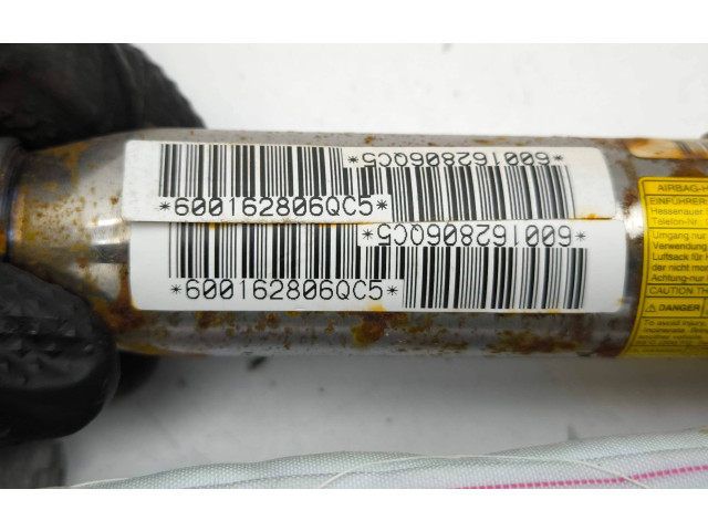 Боковая подушка безопасности 600162806QC5, 900908391009 Mitsubishi Pajero