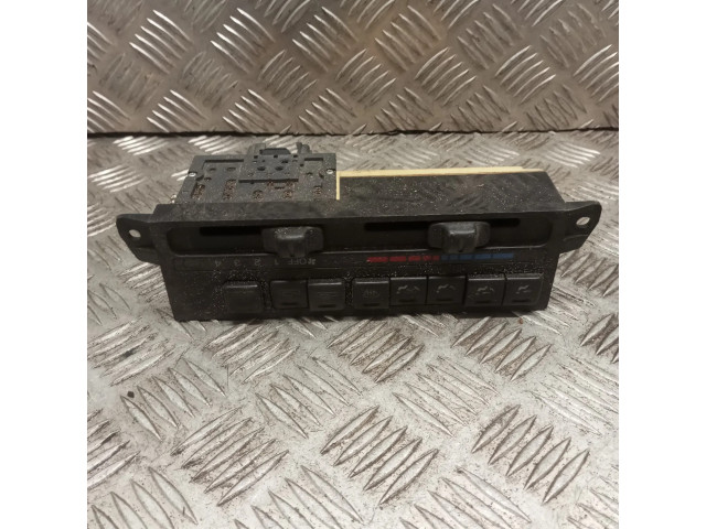 Блок управления климат-контролем    Mazda 626