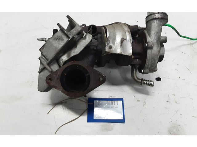 Turbodmychadlo Турбина 54359710028, 54359710028   Renault Clio III   K9K-770