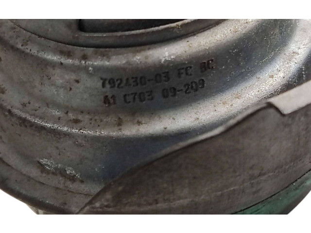 Turbodmychadlo Турбина 03L253016T, GTC1244VZ Volkswagen Caddy CAYD