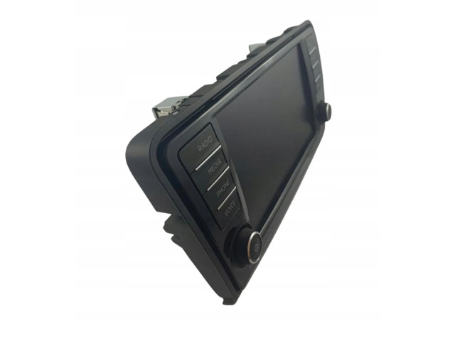 Дисплей    1K0906207A   Skoda Octavia Mk3 (5E)