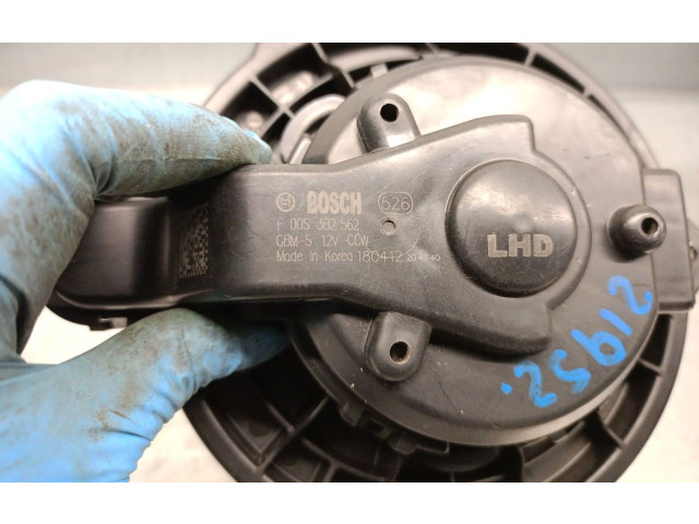 Вентилятор печки    97111G6000, 97111G6000   KIA Picanto