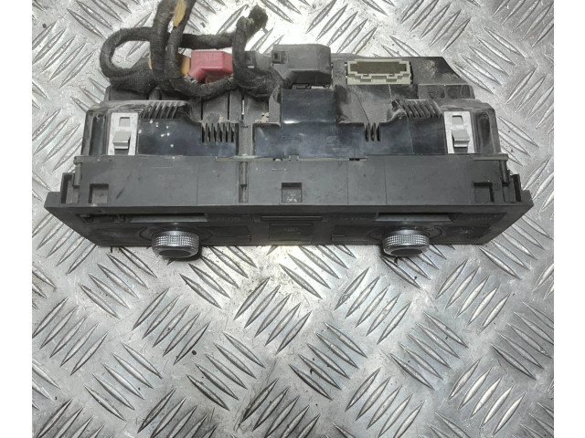 Блок управления климат-контролем 4F1820043AF   Audi A6 S6 C6 4F