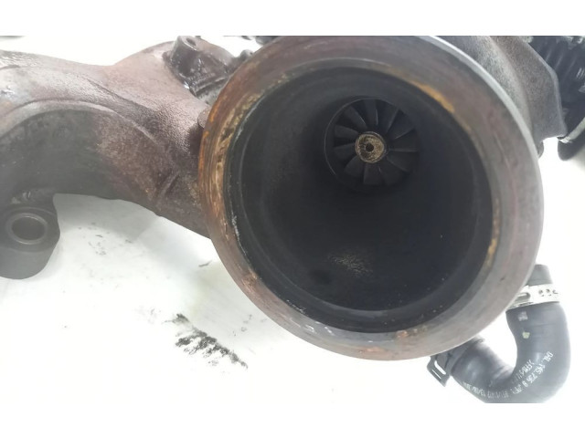 Turbodmychadlo Турбина 04L253014M Volkswagen Transporter - Caravelle T6