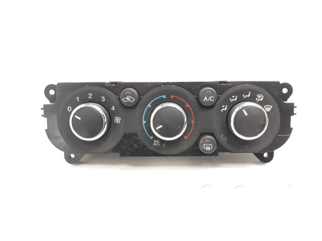 Блок управления климат-контролем J7BT19980ED   Ford Ka