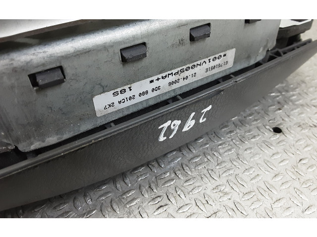 Подушка безопасности водителя 3D0880201CA   Volkswagen Phaeton