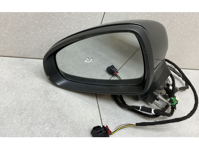 Зеркало электрическое        Audi A1  2010 - 2018 года   