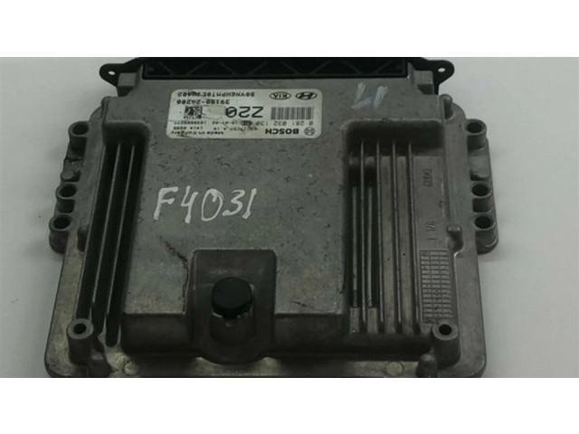 Блок управления 391502A200, F4031 KIA Venga