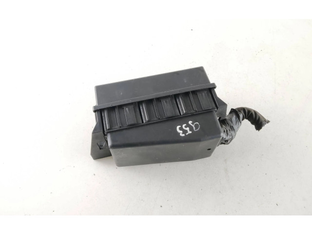 Блок предохранителей    Jeep Grand Cherokee    