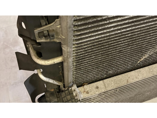 Комплект радиатора