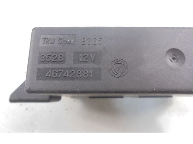 Řídící jednotka 46742881, 46742881 Alfa Romeo 147 2003