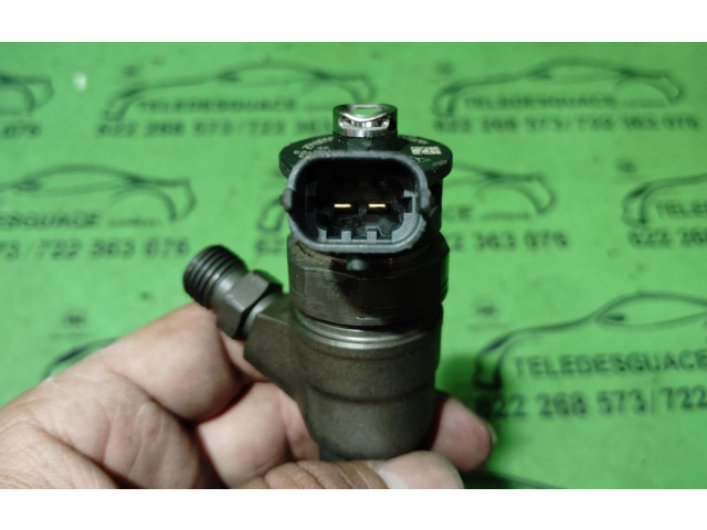 Форсунка 0445110652    Renault Clio III   