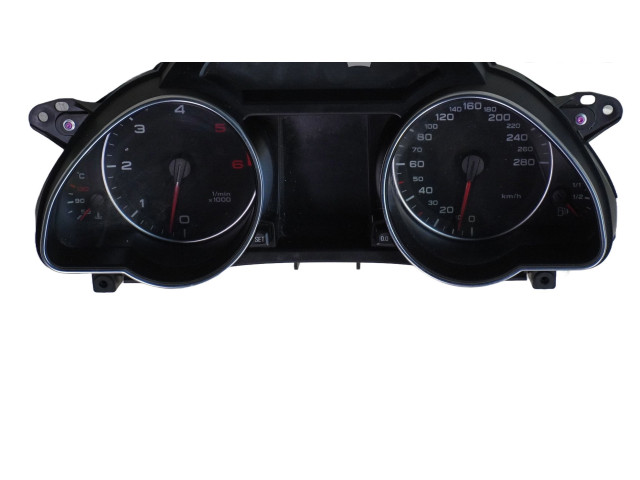 Přístrojová deska Audi A5 Sportback 8TA 2010 8T0920931D