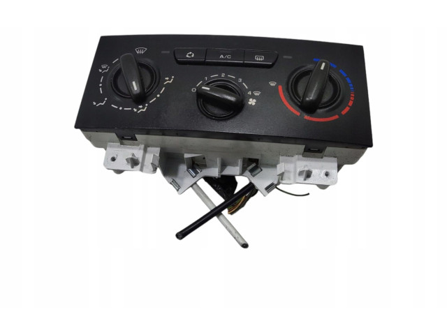 Блок управления климат-контролем 140015380   Citroen Jumpy
